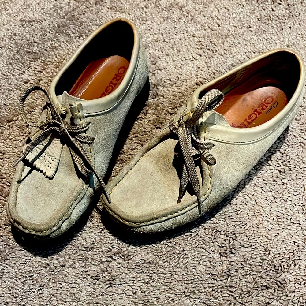 Clarks original